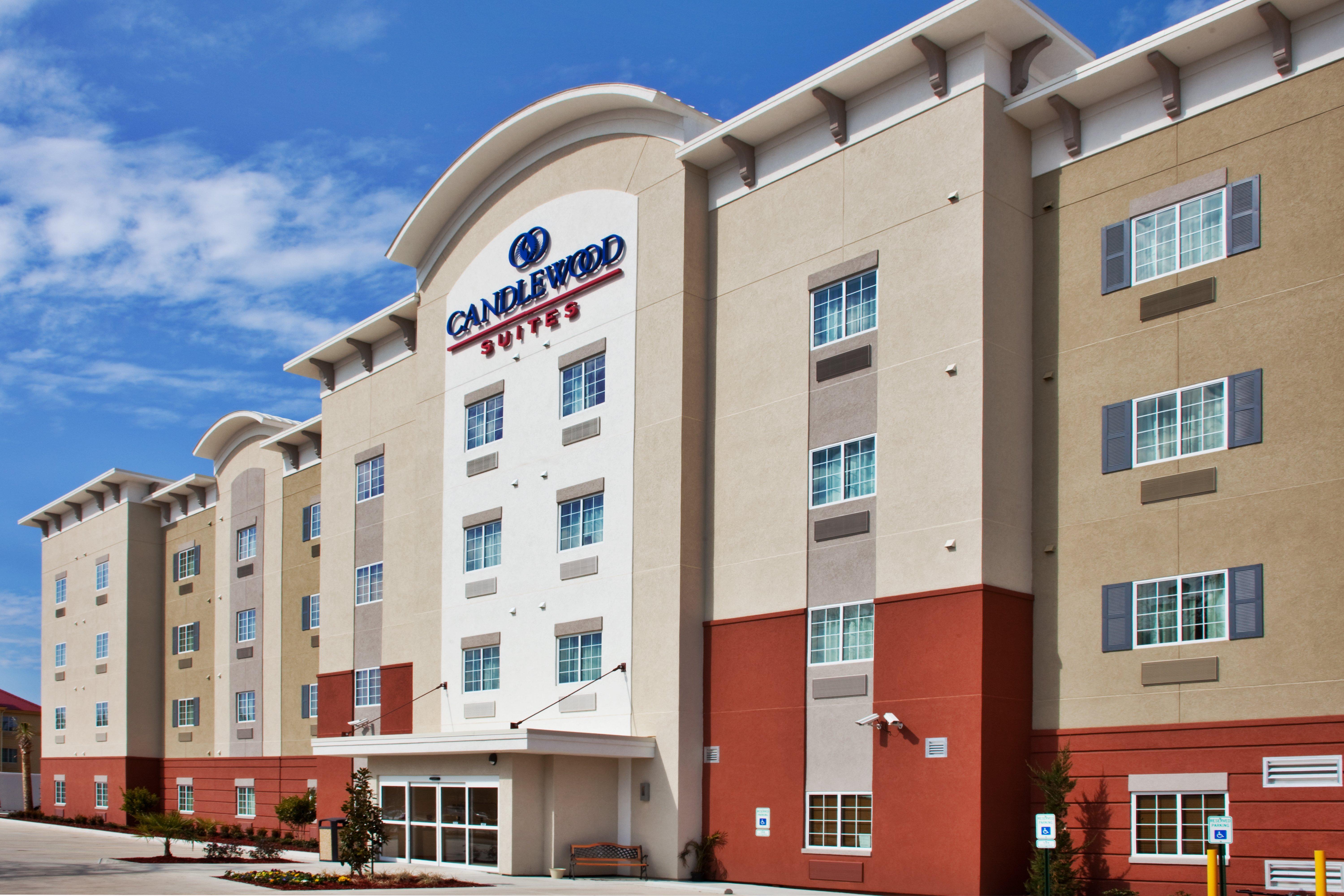 Candlewood Suites Slidell Northshore, An Ihg Hotel Exterior photo