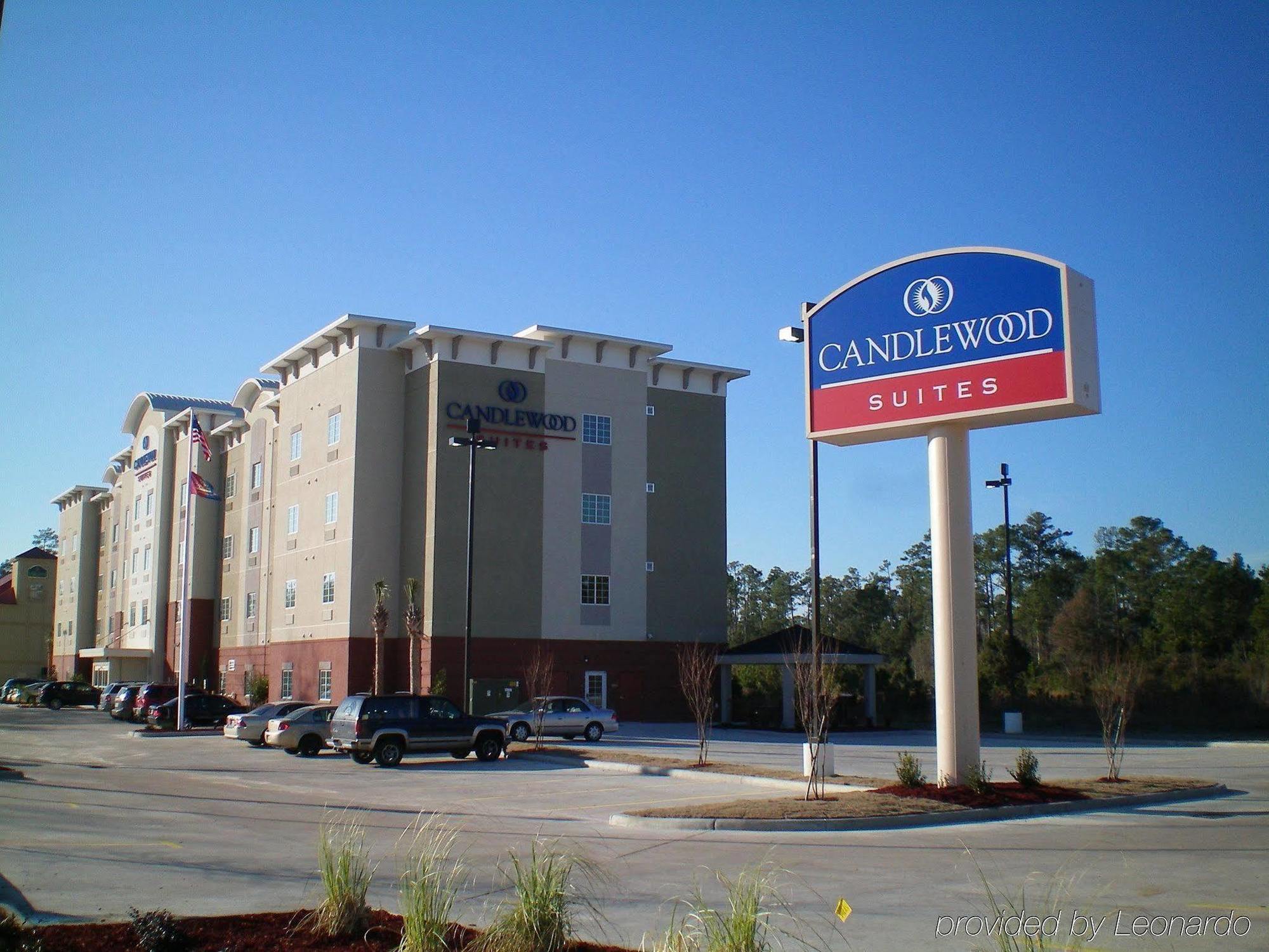 Candlewood Suites Slidell Northshore, An Ihg Hotel Exterior photo